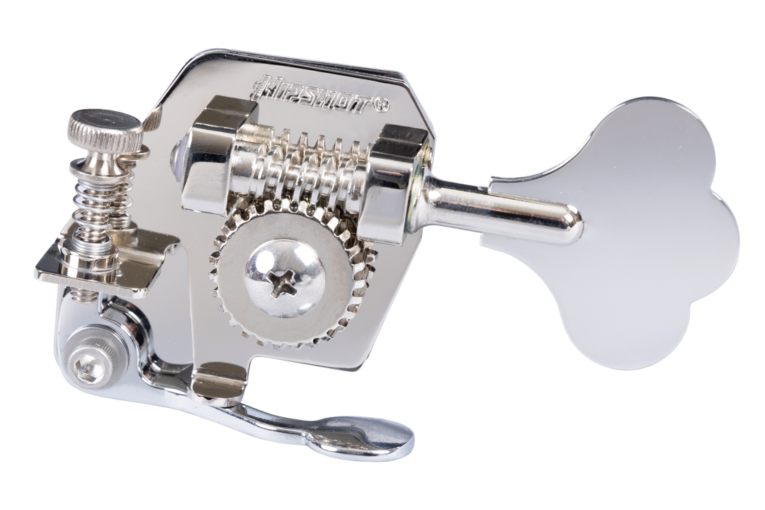 Hipshot BT1 Xtender Bass Tuning Machine Nickel