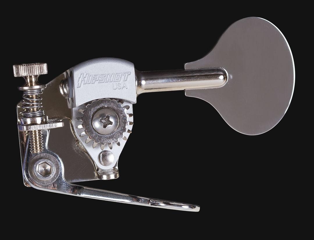 HIPSHOT Ultralite Xtender HE6 Lollipop 1/2 Bass Tuning Machine