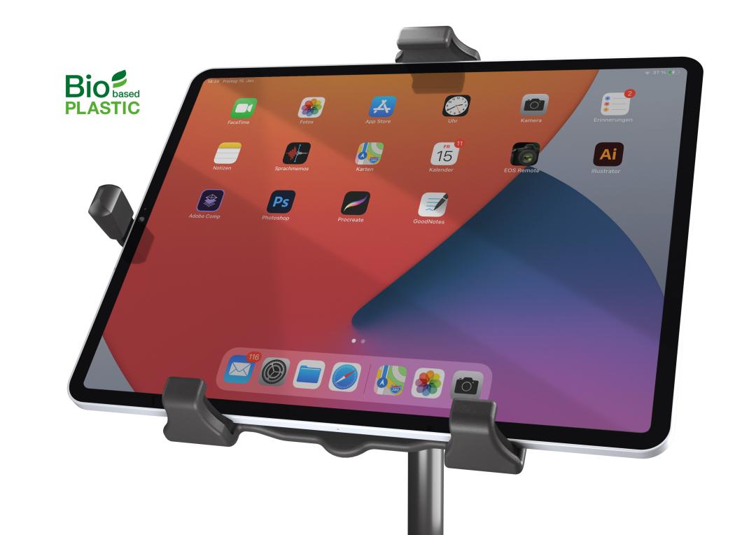 K&M 19775 Tablet PC Stand »Biobased«