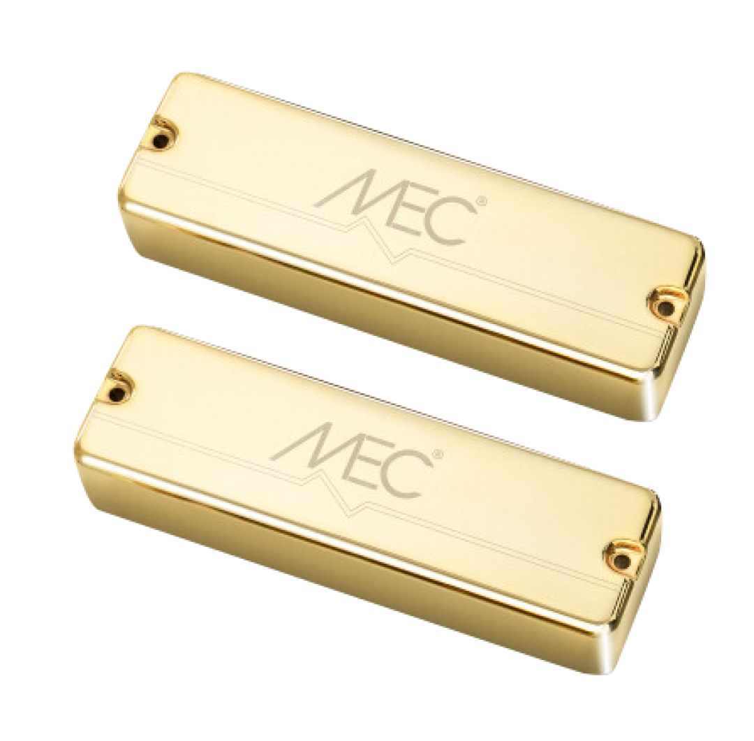 MEC 5-Saiter Active Soapbar Set Metal Cover Gold