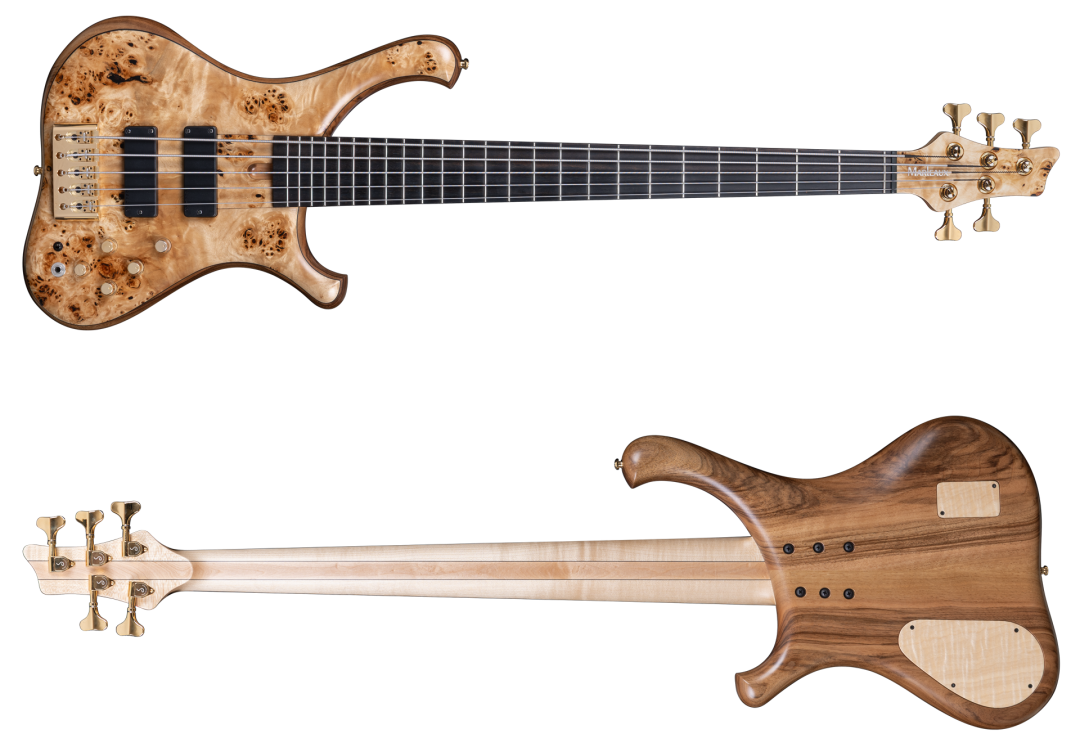 Marleaux Consat Custom 5-String