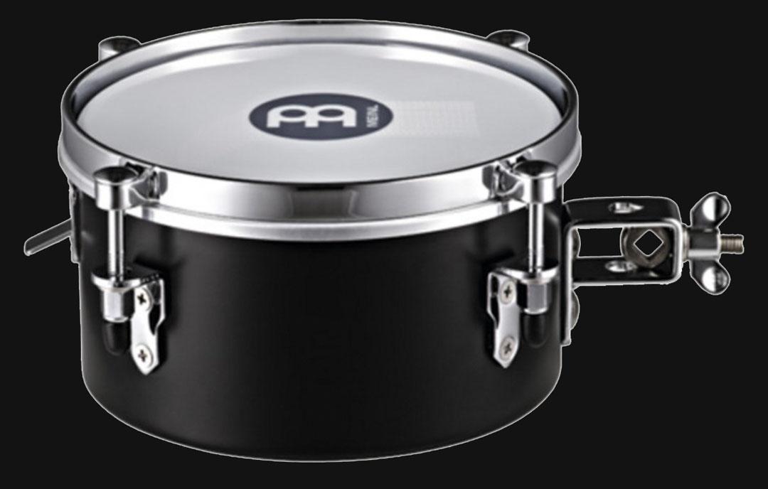 MDST10BK 10" Snare Timbales