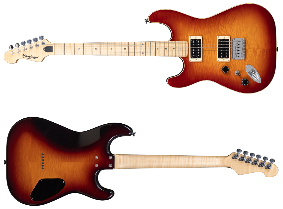 Mensinger Foreigner Dragon Breath Lefthand