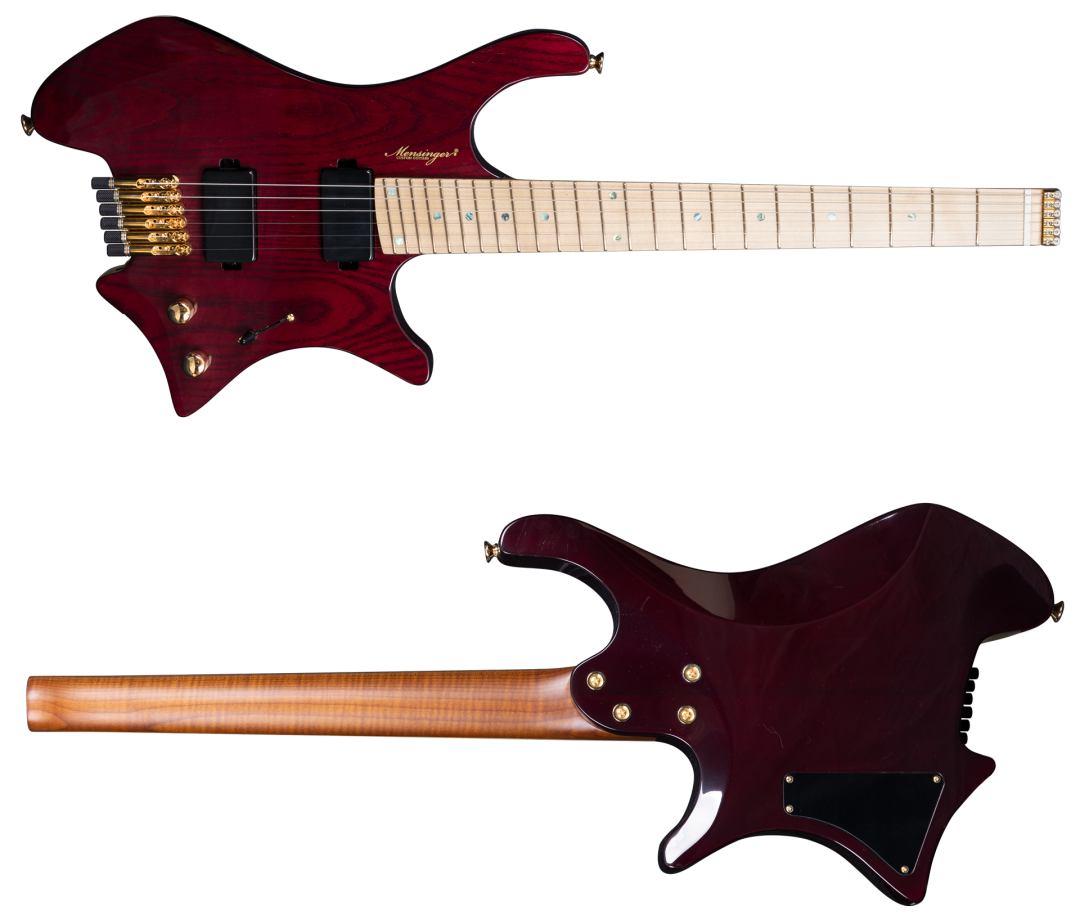 Mensinger Medusa Bishop Multiscale Headless