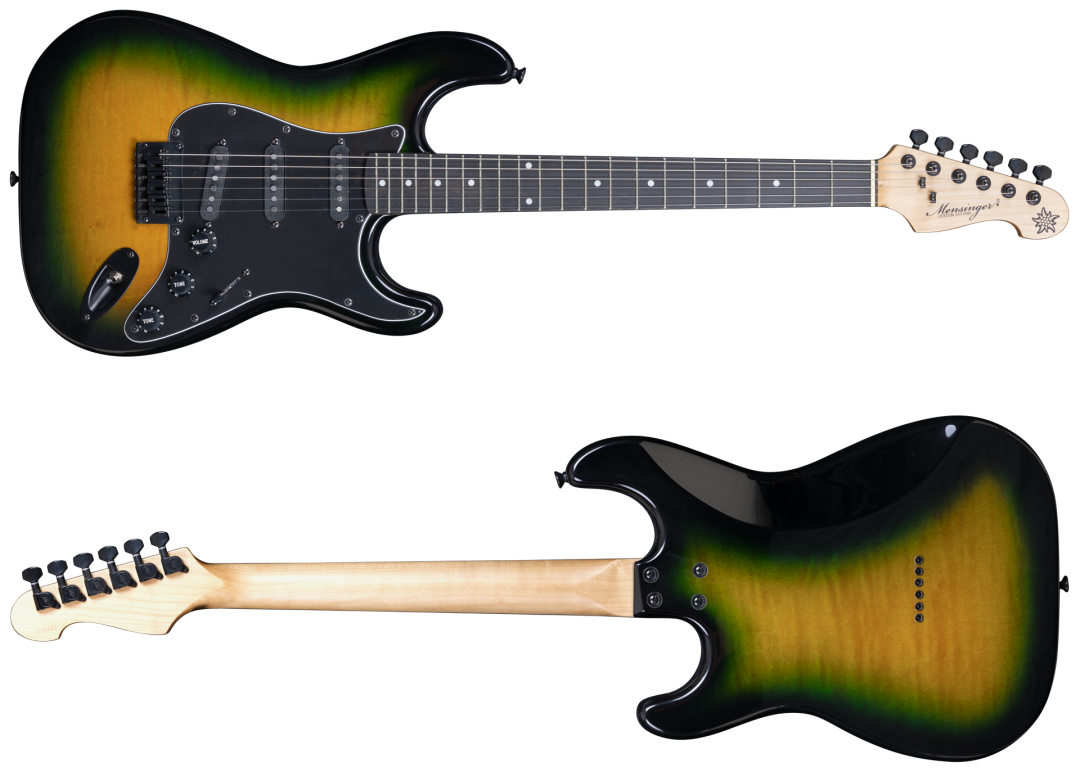 Mensinger Passenger Dragon Burst