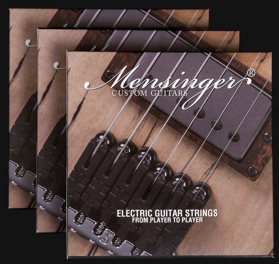 Mensinger Electric Guitar Strings