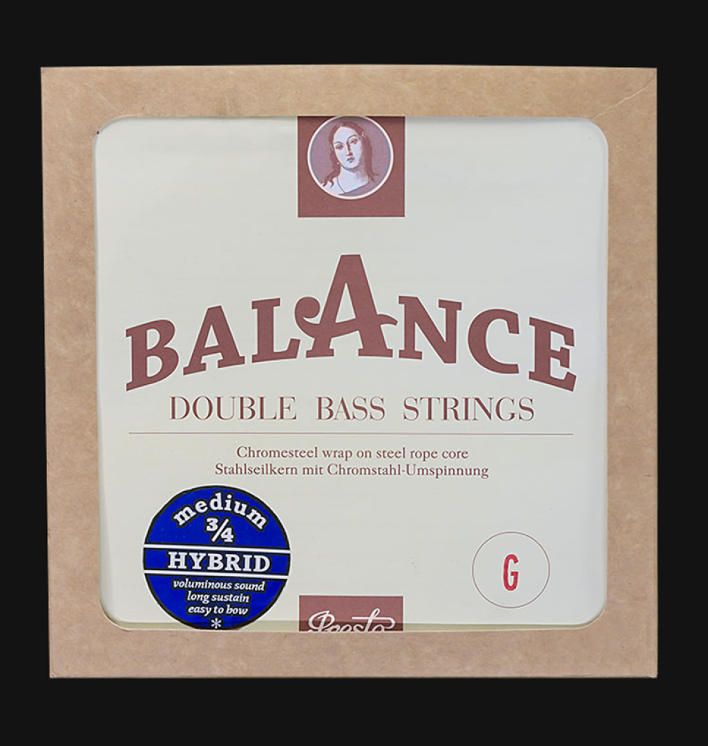 Presto Balance Hybrid Medium 3/4