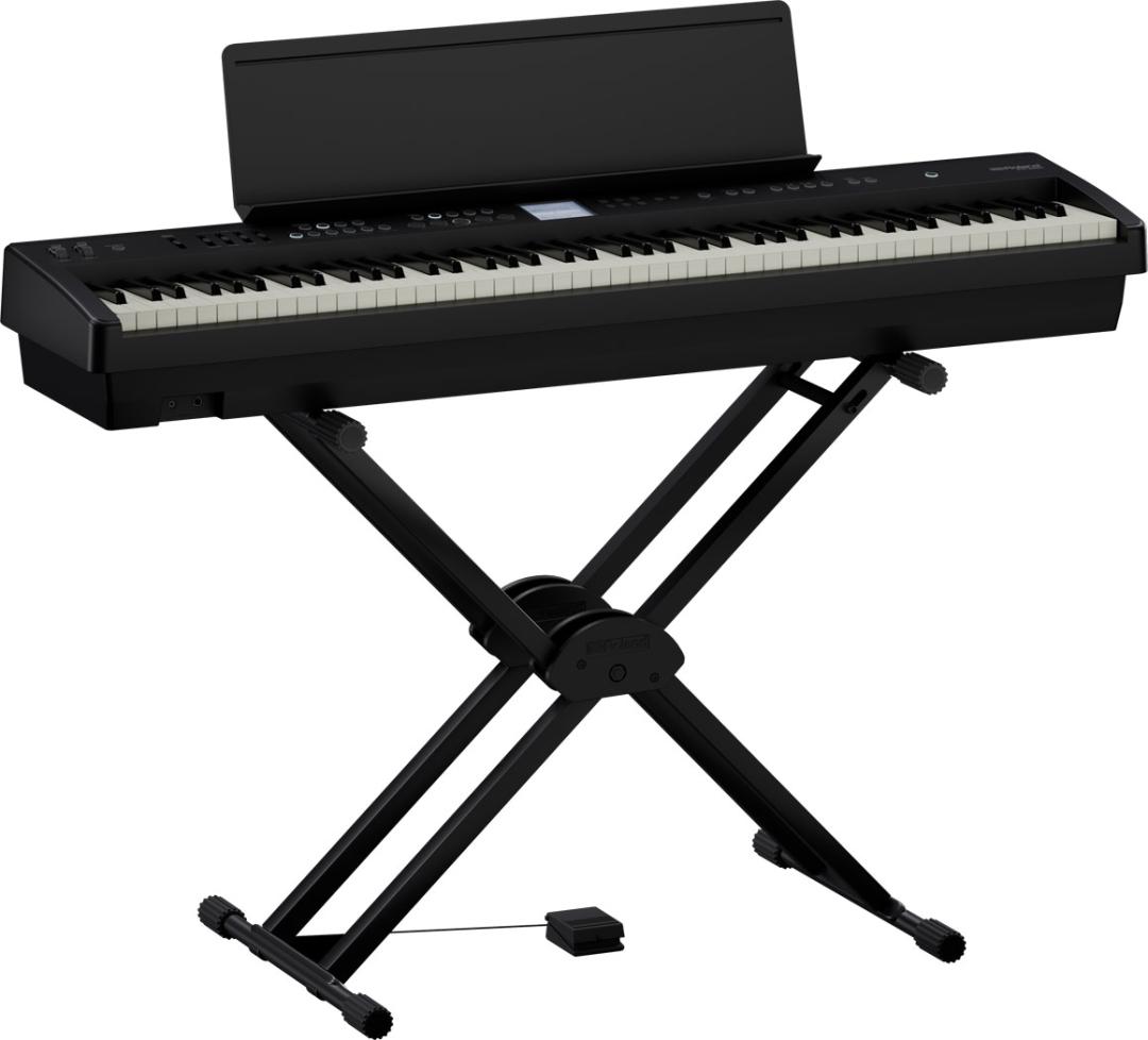 Roland FP-E50 BK Entertainer Digitalpiano 10