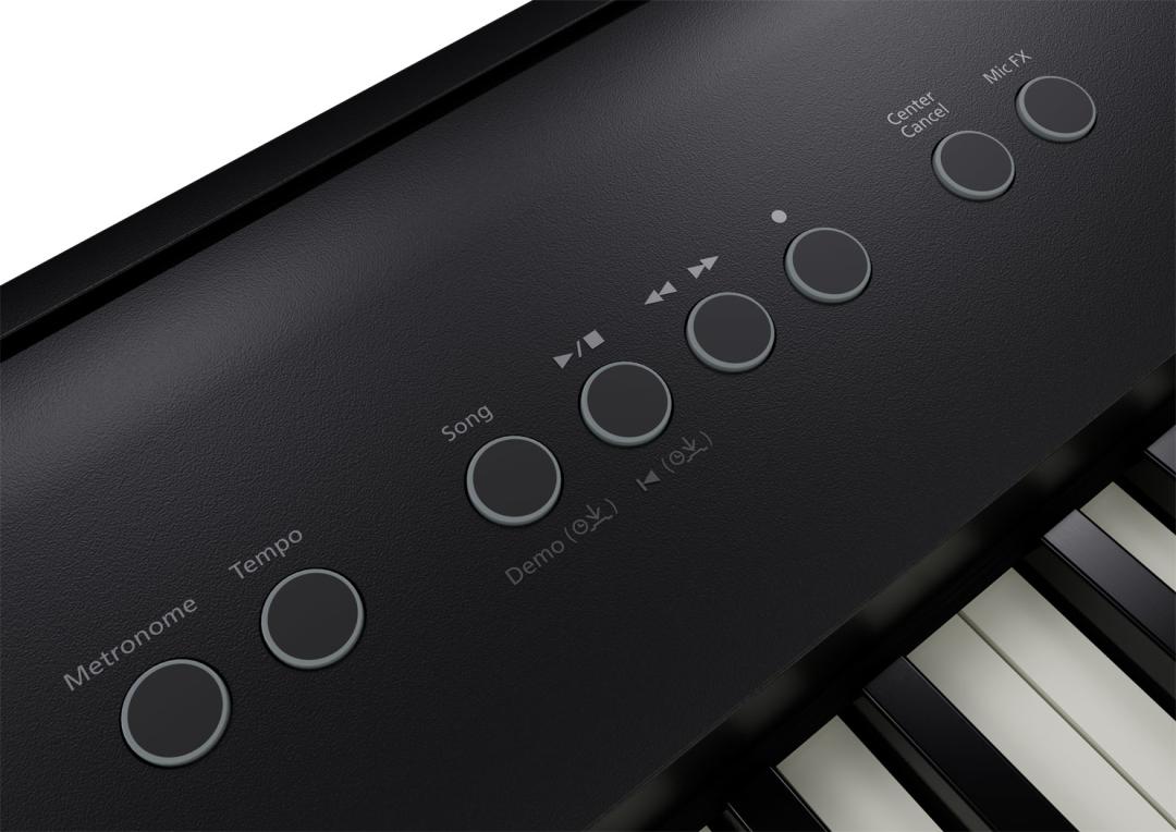 Roland FP-E50 BK Entertainer Digitalpiano 6