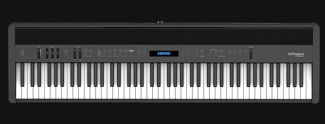 Roalnd FP-60X-BK-1