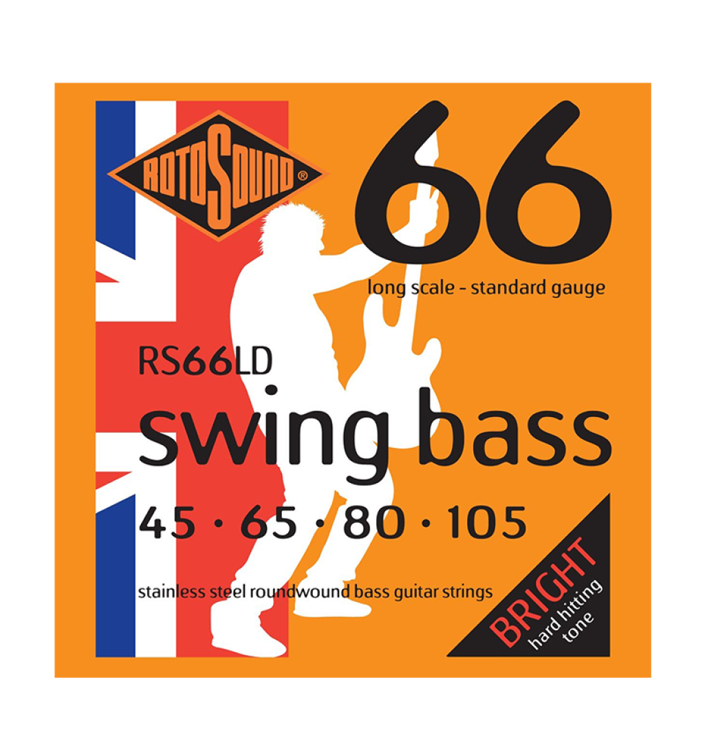 Rotosound RS66LF Swing Bass