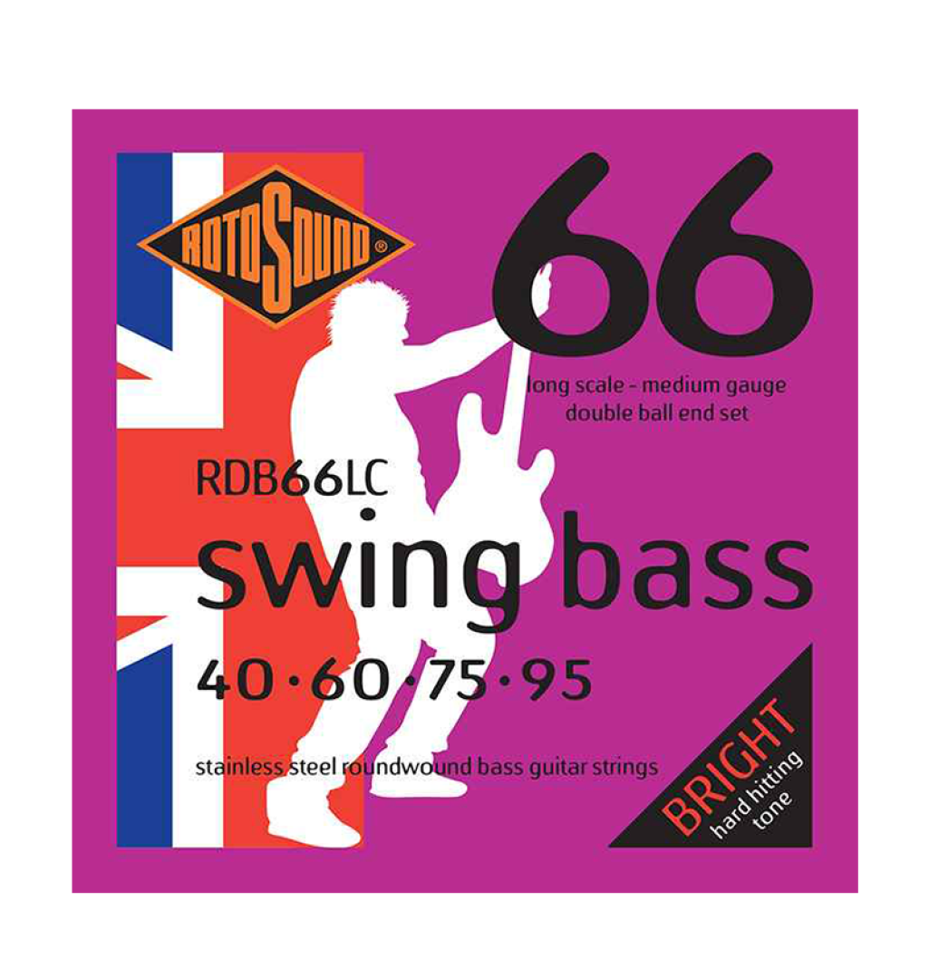 Rotosound RDB66LC Swing Bass Custom