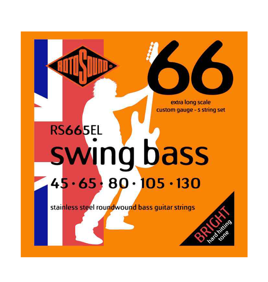 Rotosound RS665LD Swing Bass