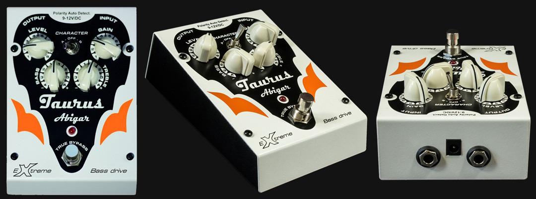 Taurus Abigar Extreme MK-2 Multi Drive