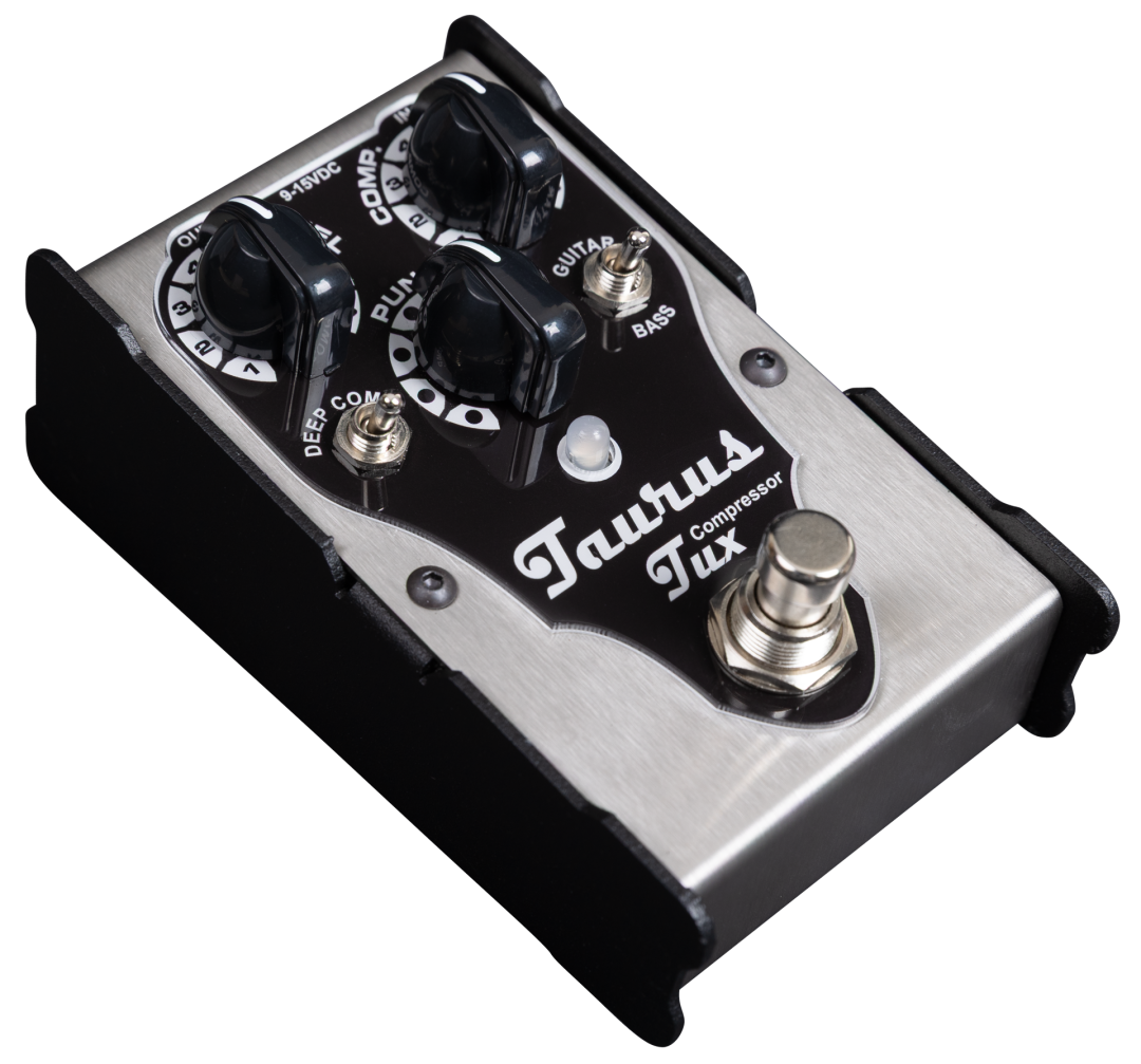 Taurus Tux MK-2 Compressor Chrome Edition