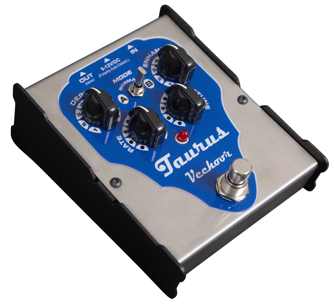 Taurus Vechoor MK2 Multi Chorus Chrome