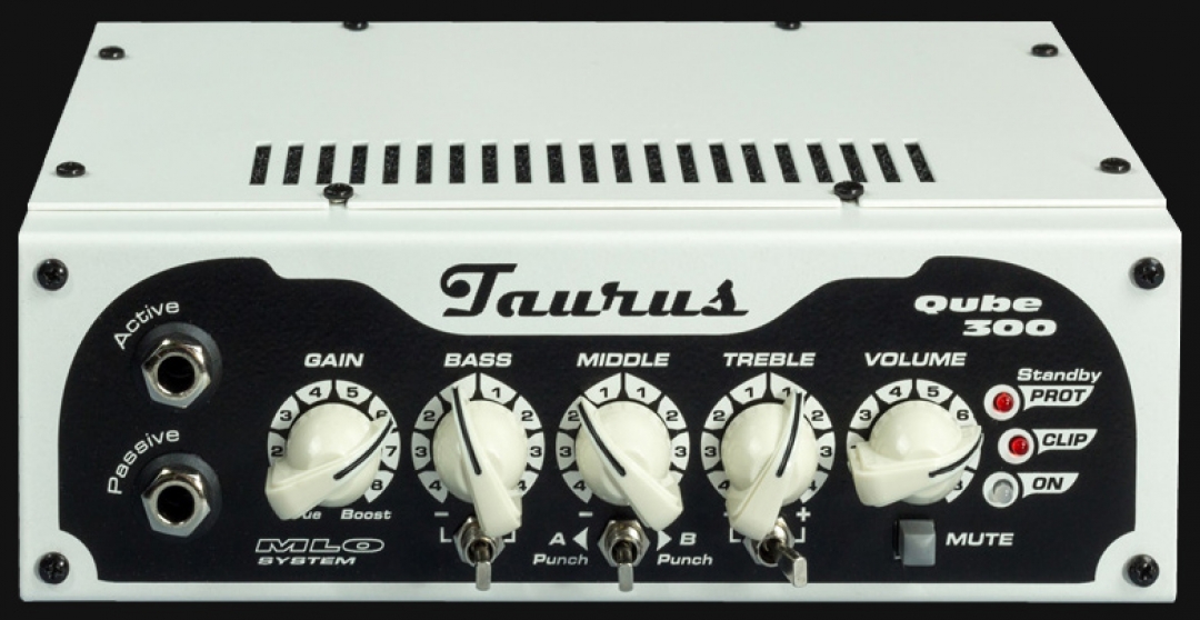 TAURUS Qube-300