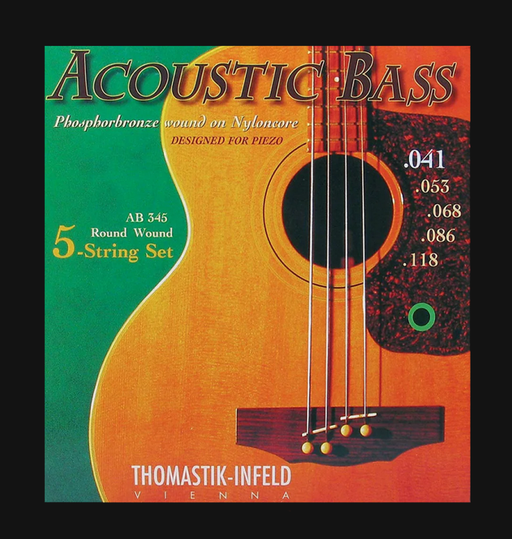 Thomastik-Infeld Acoustic Bass AB345