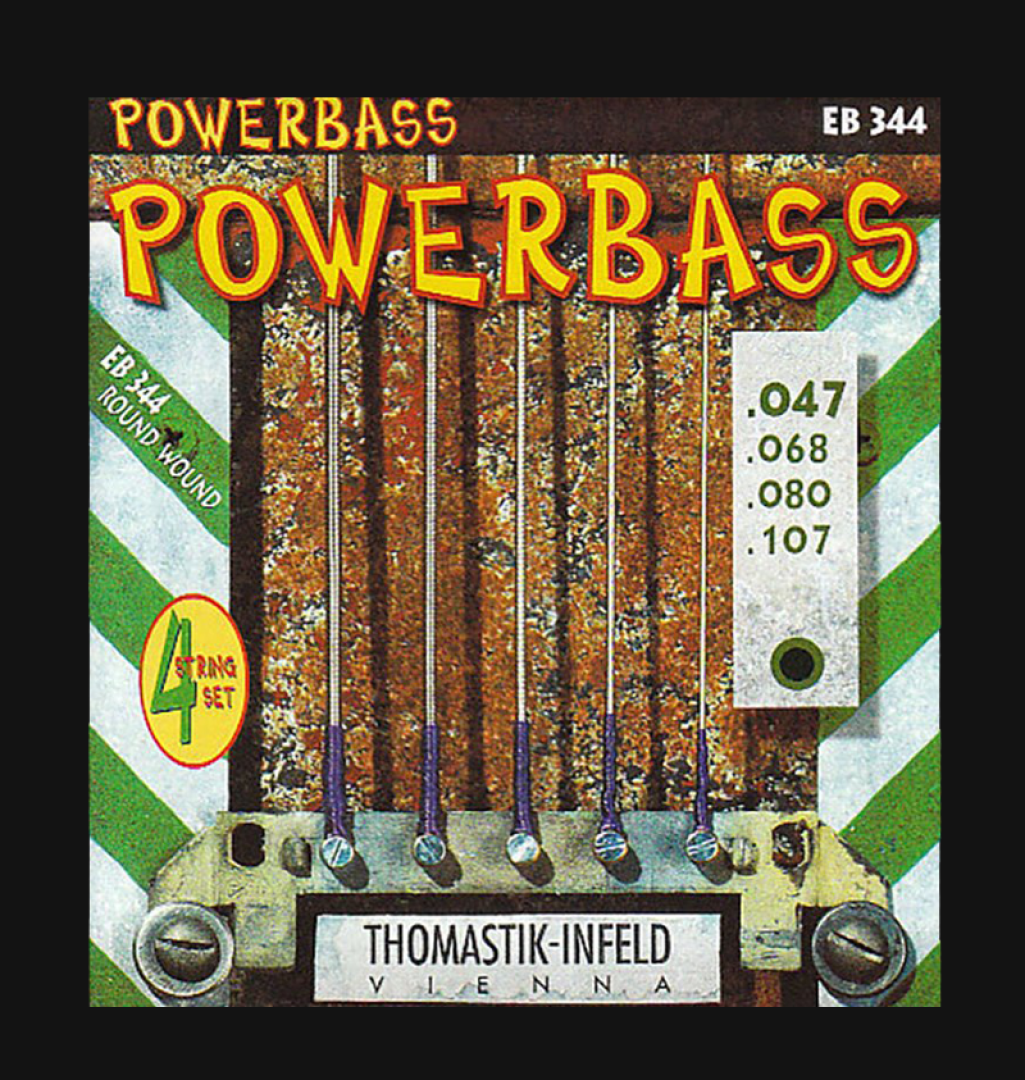 Thomastik-Infeld Powerbass EB344