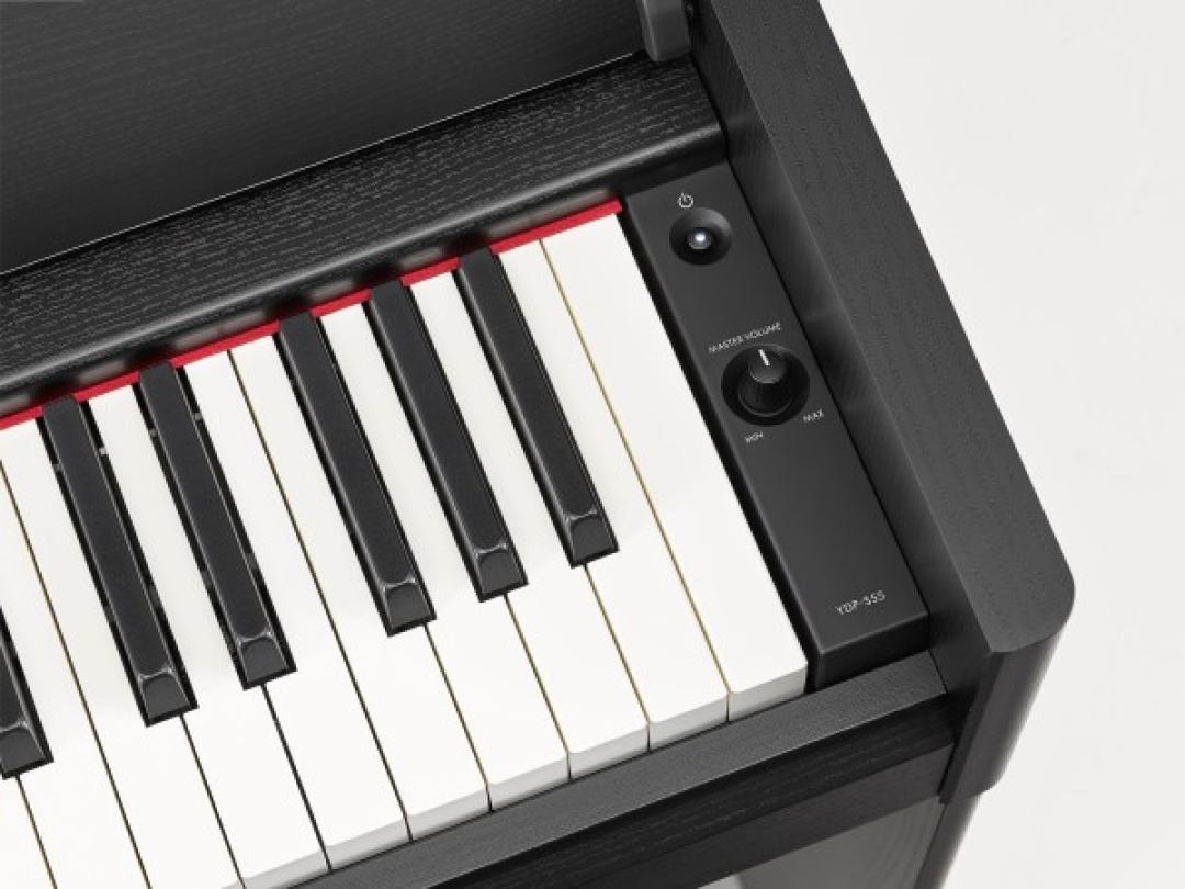 Yamaha YDP-S55 B Arius Digitalpiano