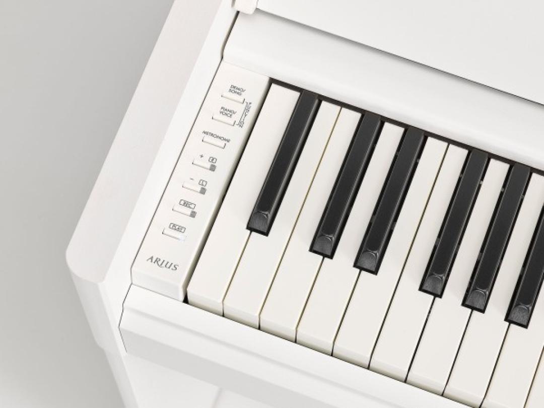 Yamaha YDP-S55 WH Arius Digital Piano