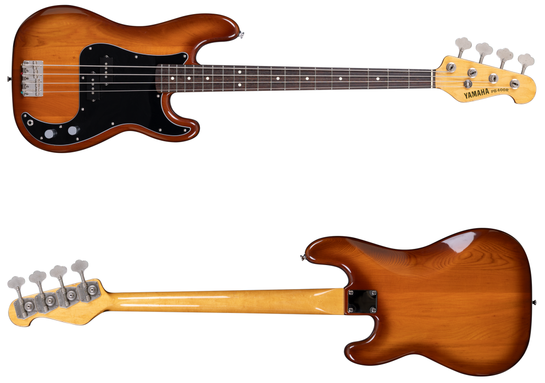 Yamaha PB 400 R Japan Autumn Burst