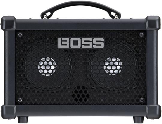 Boss Dual Cube Bass LX-1