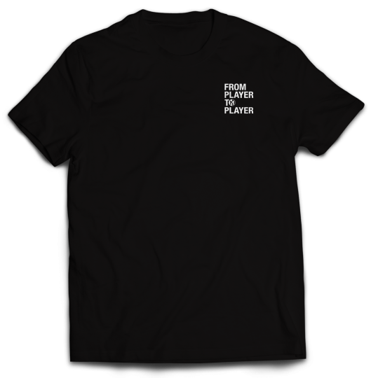 T-Shirt From Player to Player