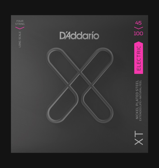 D'Addario XTB 45-100 'Regular Light'