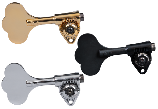 Gotoh GRL510C‑9 Bass Mechanik Res O Lite