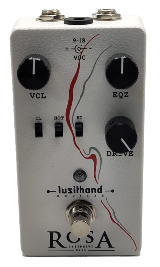 Lusithand Rosa Overdrive