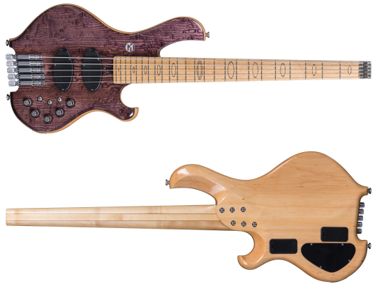 Maruszczyk Instruments - From Player To Player - Maruszczyk 