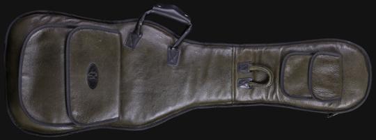Maruszczyk Instruments Bass Bag 'Olive Green Crackle'