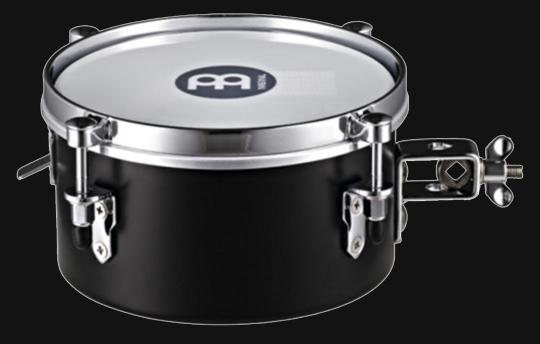 MEINL MDST10BK 10" Snare Timbales