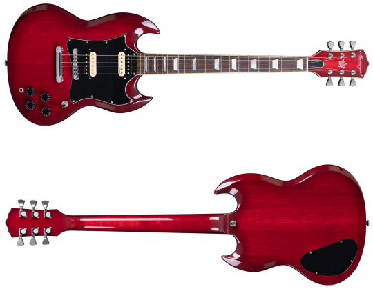 Mensinger Hellboy 2 Tone Red