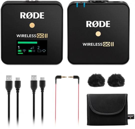 RØDE Wireless GO2